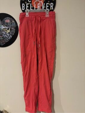 Lululemon dance studio pants